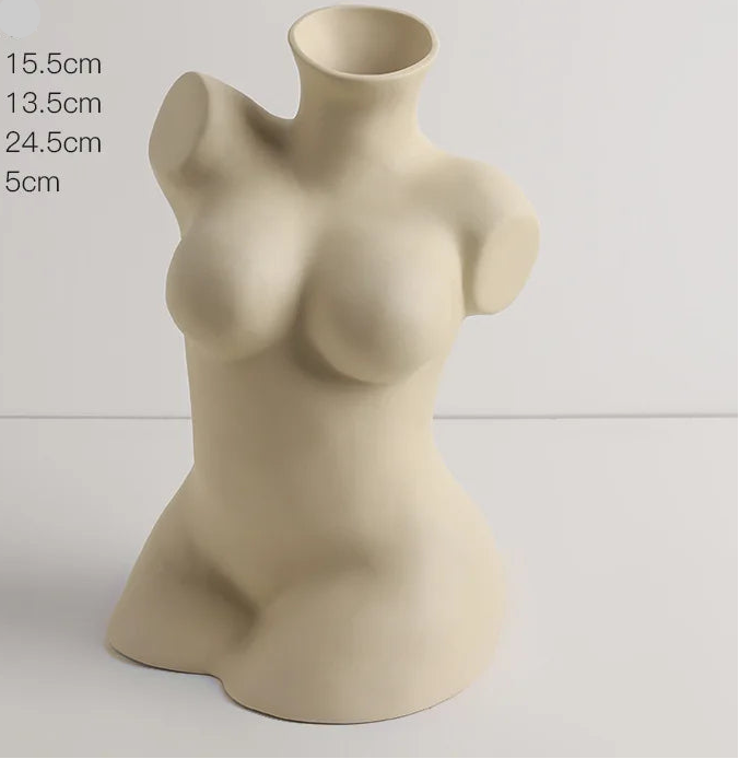 Vase Buste Femme
